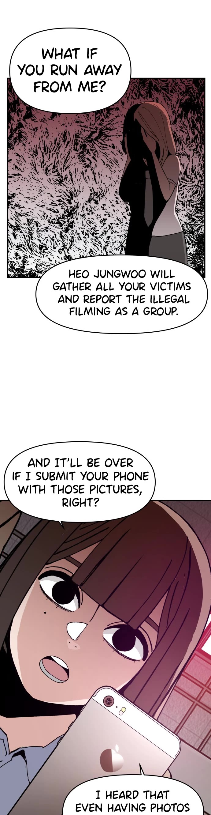 Villain Classroom Chapter 25 page 21 - Chapter 25