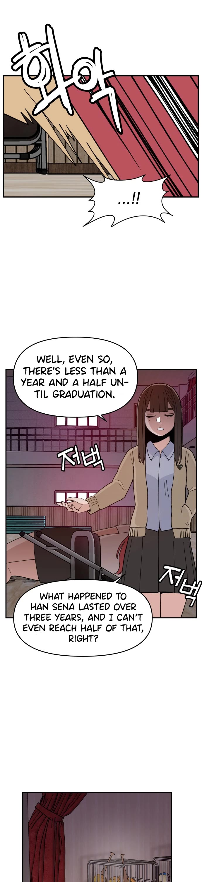 Villain Classroom Chapter 25 page 23 - Chapter 25