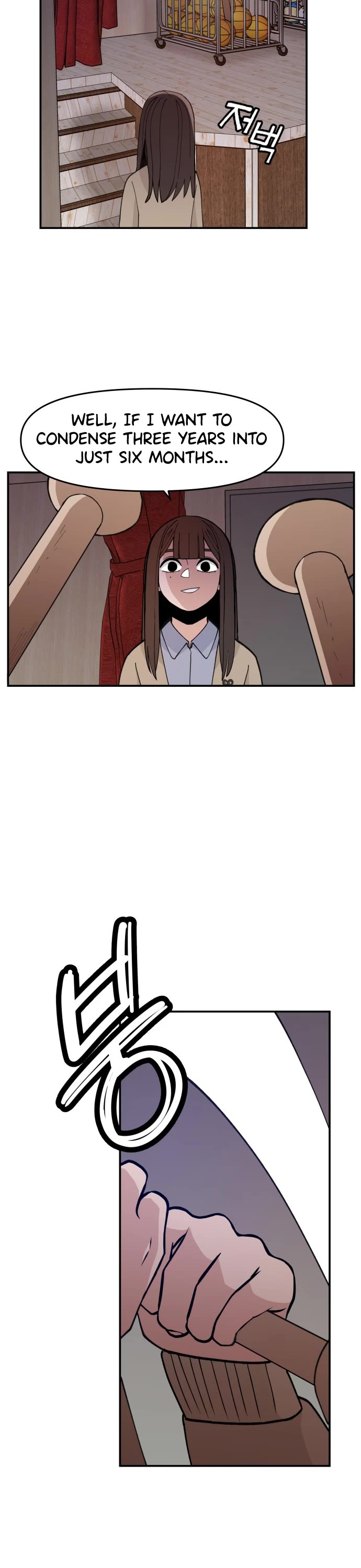 Villain Classroom Chapter 25 page 24 - Chapter 25