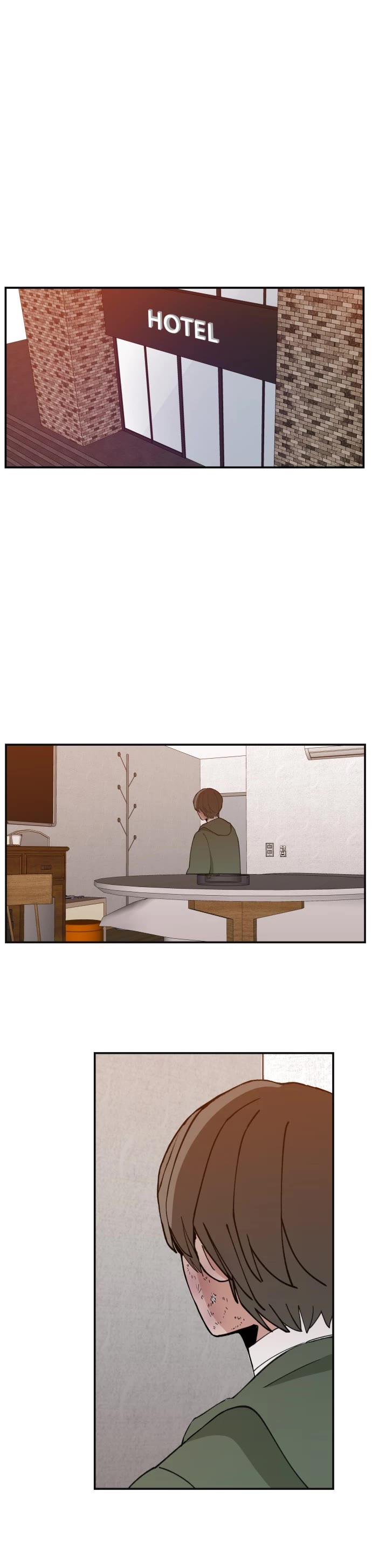 Villain Classroom Chapter 25 page 26 - Chapter 25