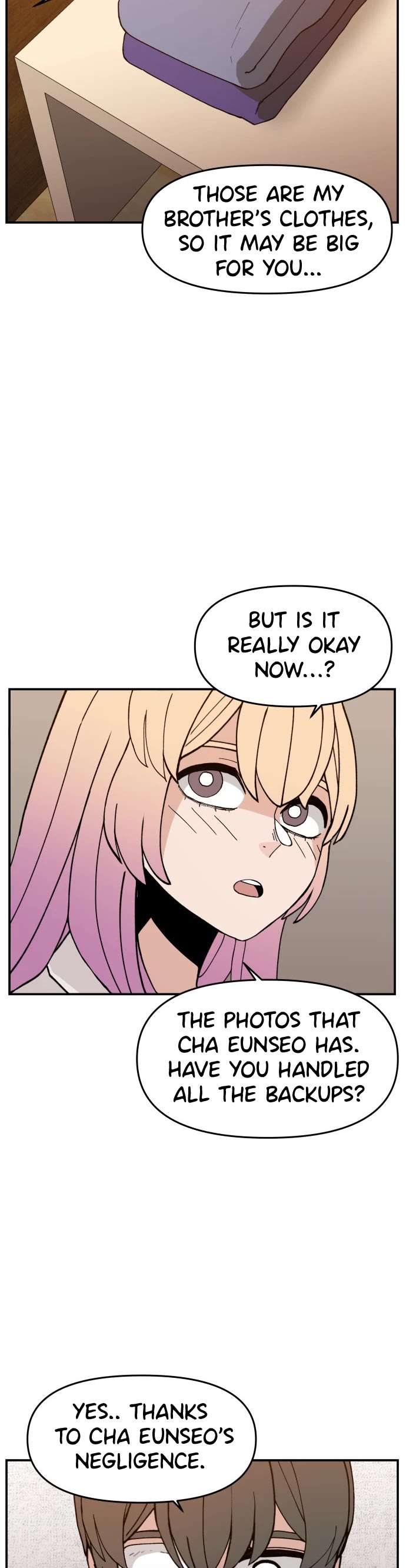 Villain Classroom Chapter 25 page 30 - Chapter 25