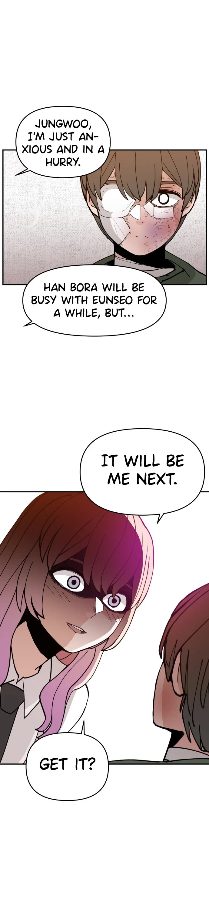 Villain Classroom Chapter 25 page 36 - Chapter 25