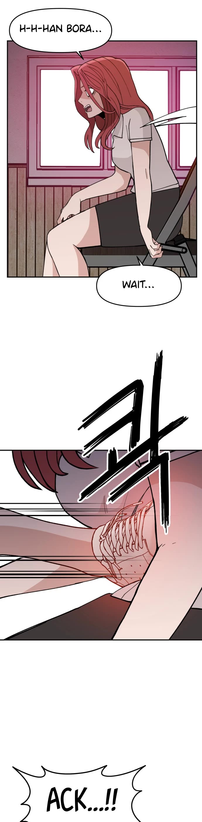 Villain Classroom Chapter 25 page 5 - Chapter 25