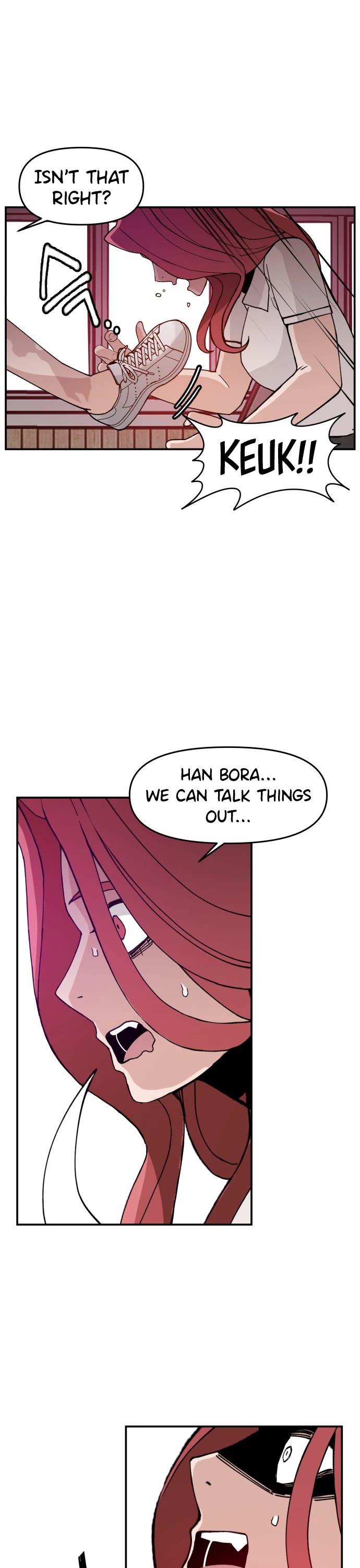 Villain Classroom Chapter 25 page 9 - Chapter 25