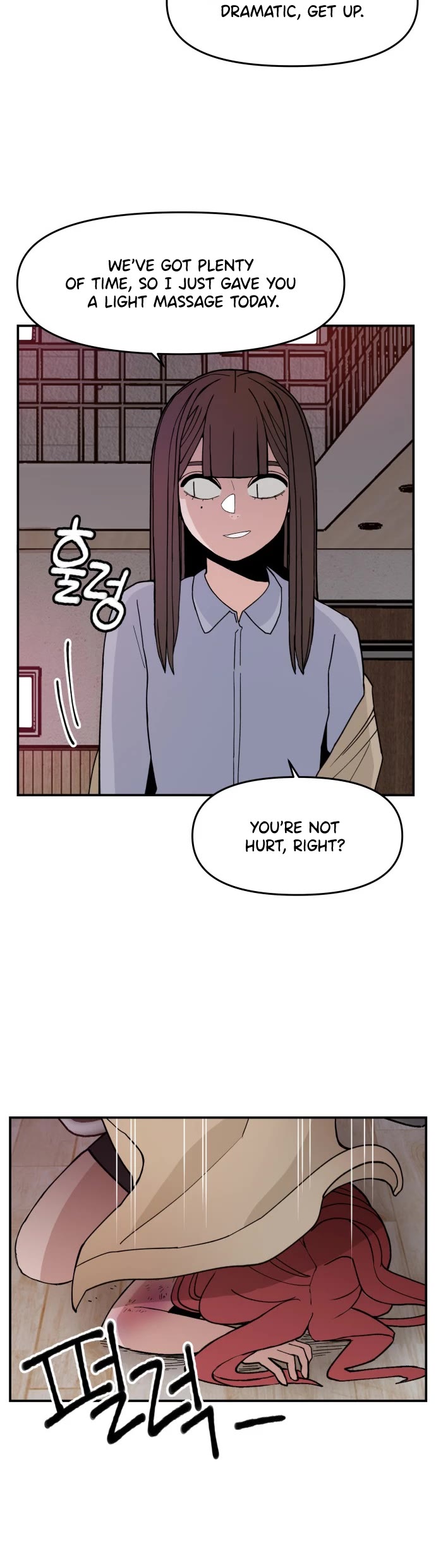 Villain Classroom Chapter 26 page 10 - Chapter 26