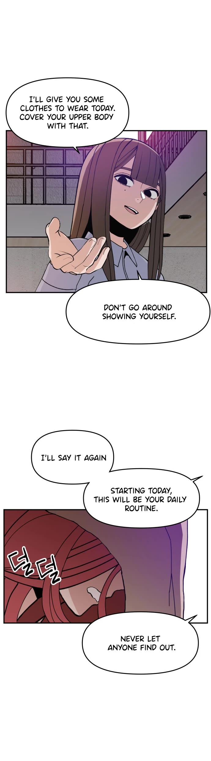 Villain Classroom Chapter 26 page 11 - Chapter 26