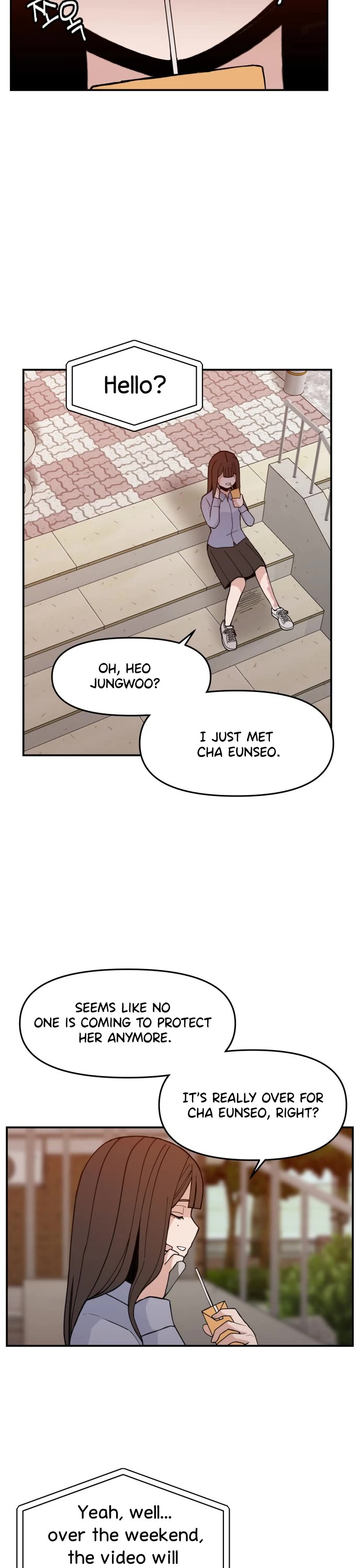 Villain Classroom Chapter 26 page 14 - Chapter 26