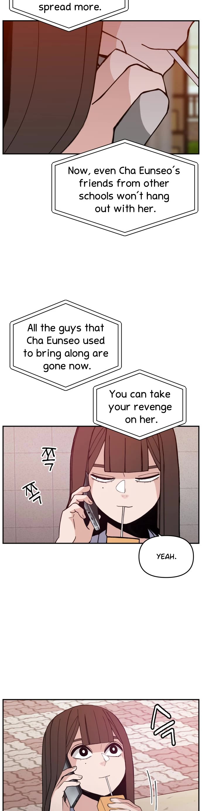 Villain Classroom Chapter 26 page 15 - Chapter 26