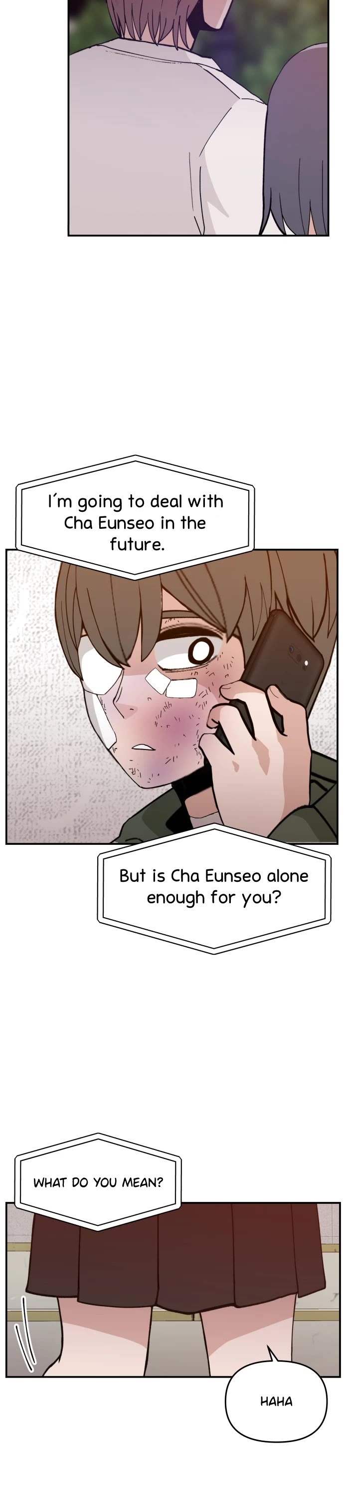 Villain Classroom Chapter 26 page 19 - Chapter 26