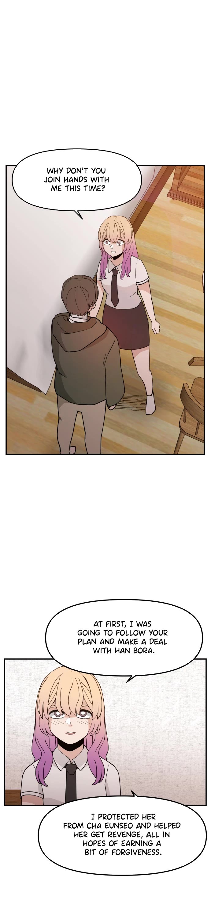Villain Classroom Chapter 26 page 2 - Chapter 26