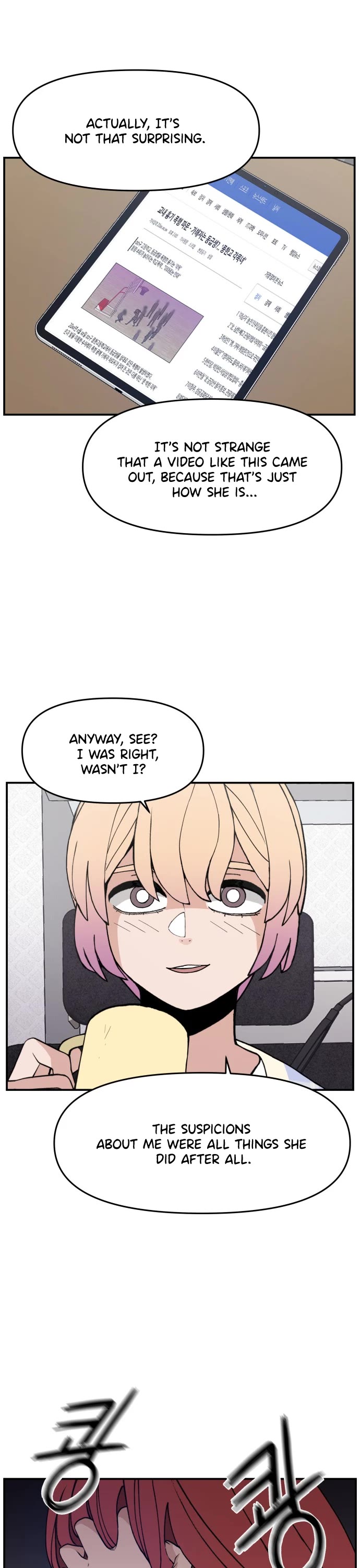 Villain Classroom Chapter 26 page 23 - Chapter 26