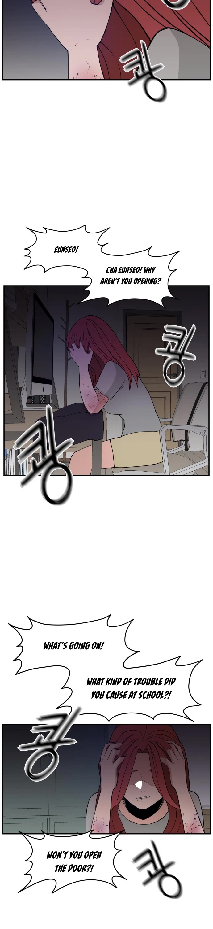 Villain Classroom Chapter 26 page 24 - Chapter 26