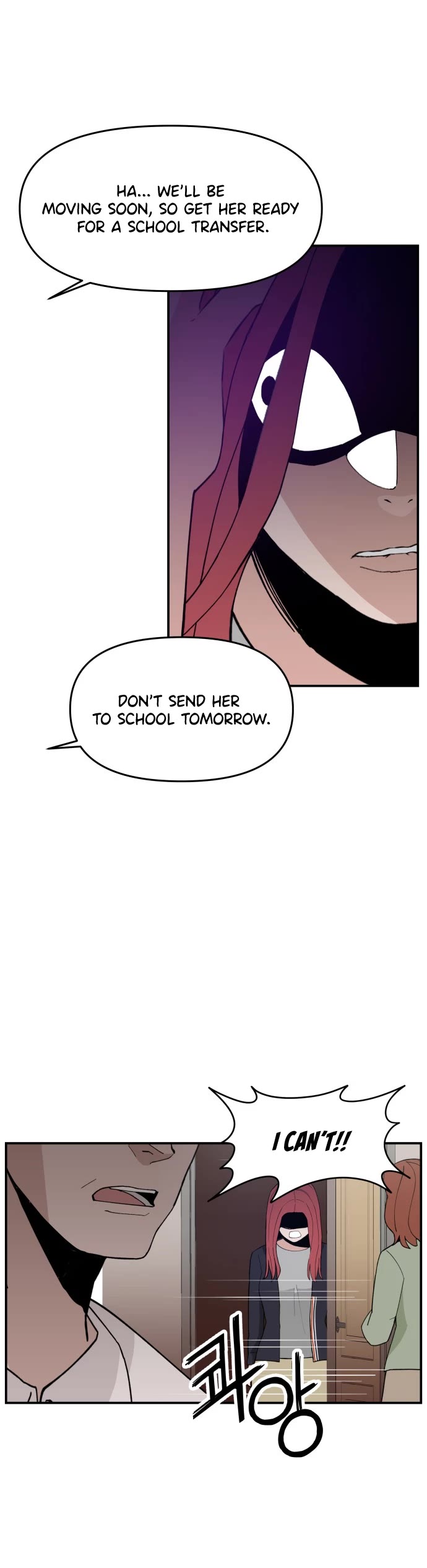 Villain Classroom Chapter 26 page 26 - Chapter 26