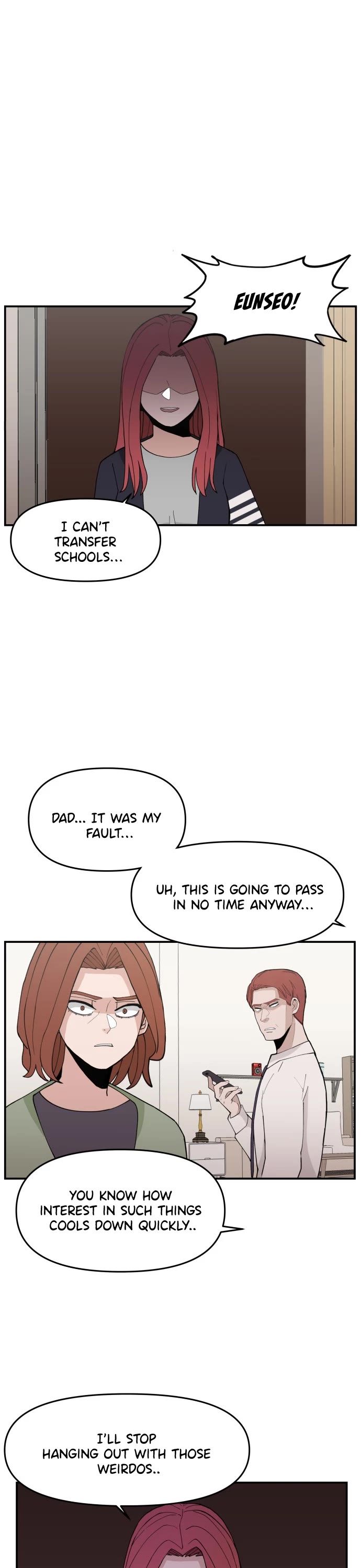 Villain Classroom Chapter 26 page 27 - Chapter 26