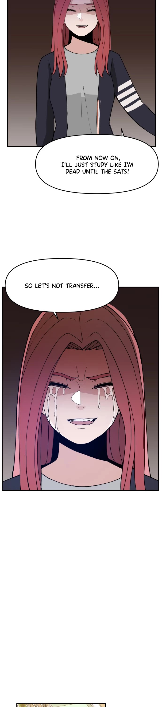 Villain Classroom Chapter 26 page 28 - Chapter 26