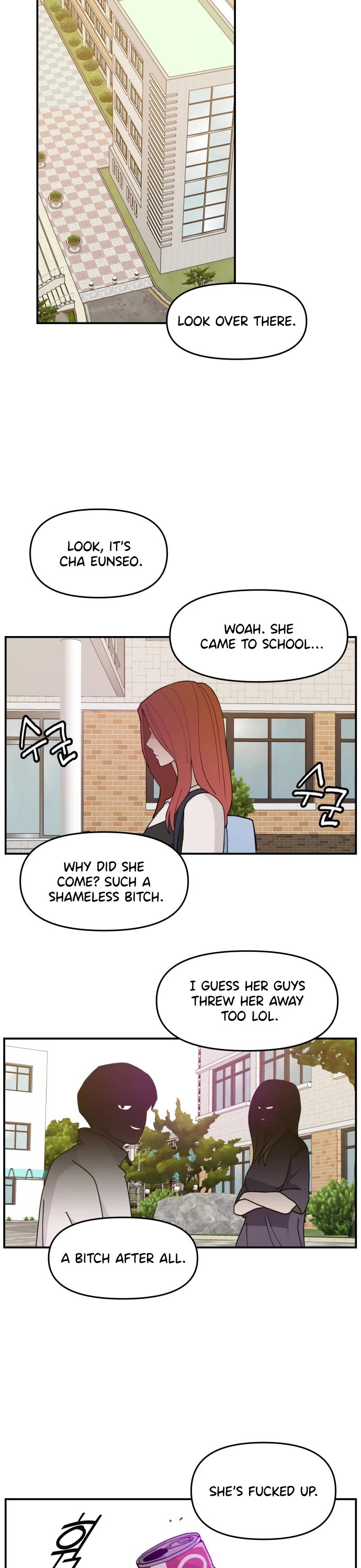 Villain Classroom Chapter 26 page 29 - Chapter 26