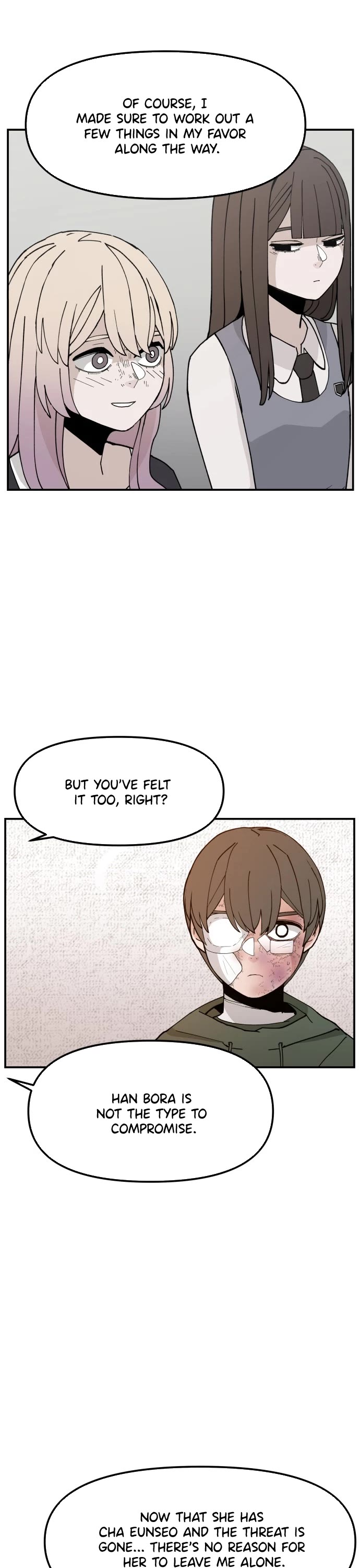 Villain Classroom Chapter 26 page 3 - Chapter 26