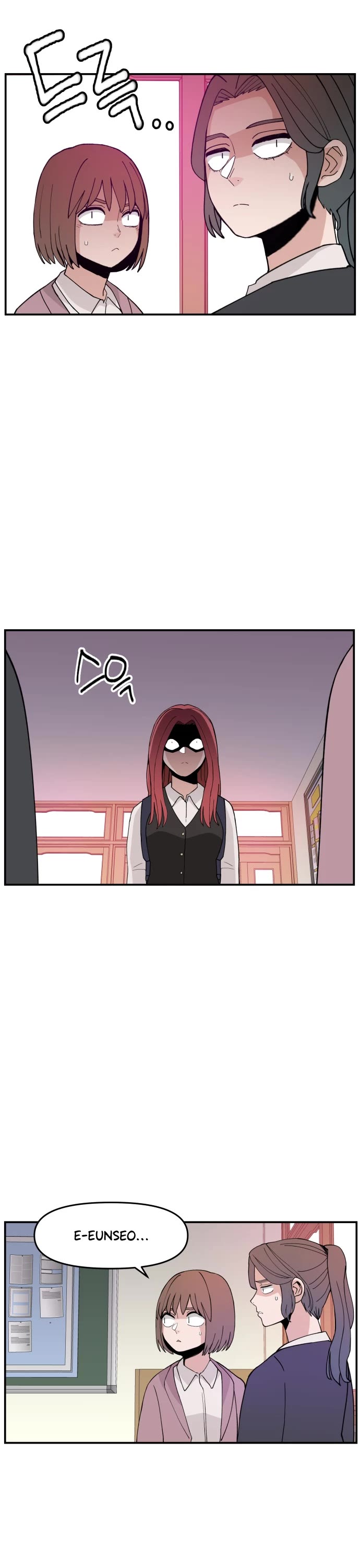 Villain Classroom Chapter 26 page 32 - Chapter 26