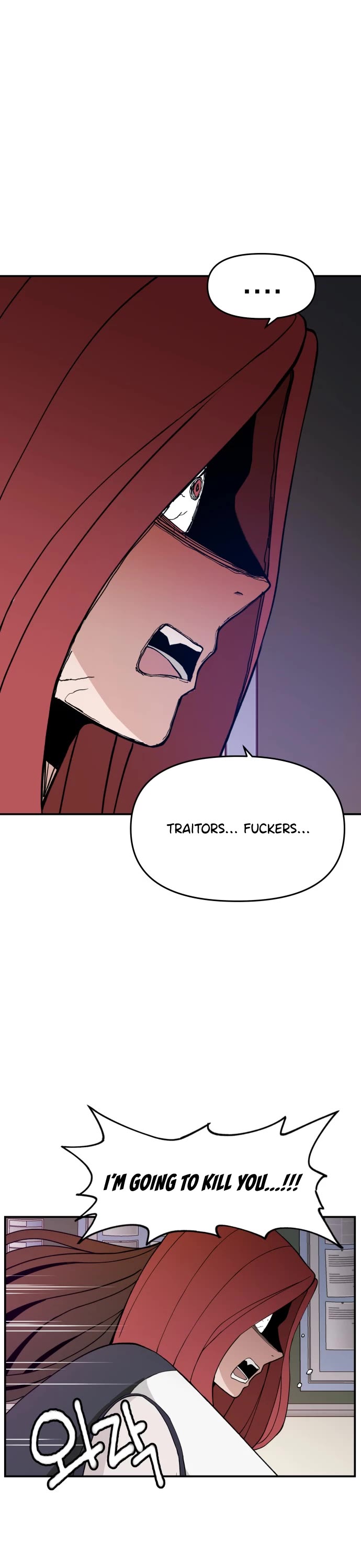 Villain Classroom Chapter 26 page 33 - Chapter 26