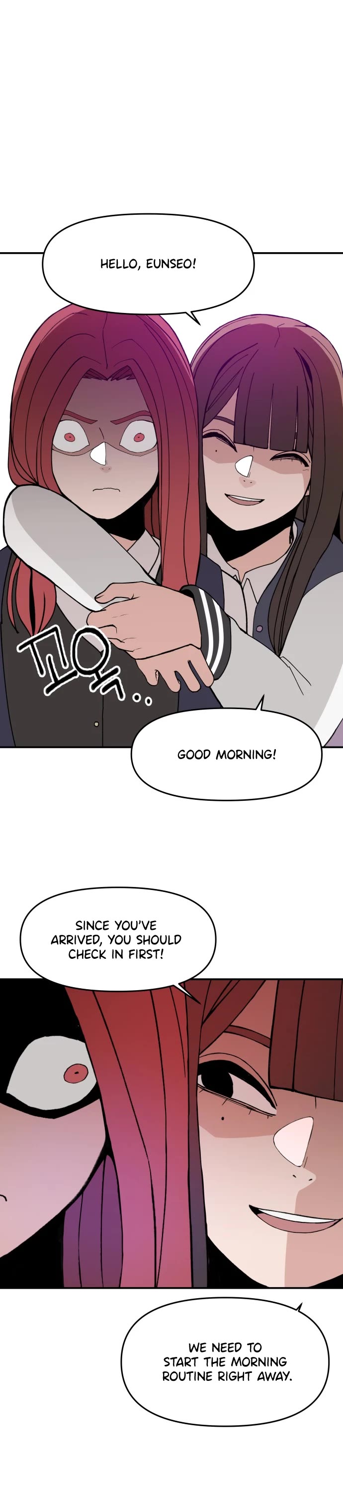 Villain Classroom Chapter 26 page 34 - Chapter 26