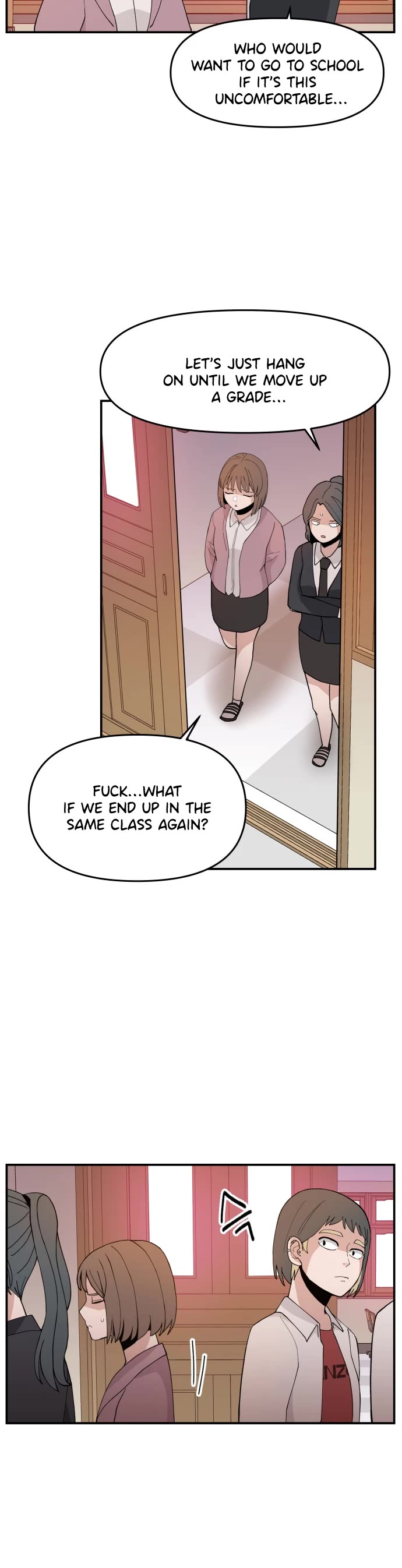 Villain Classroom Chapter 26 page 36 - Chapter 26