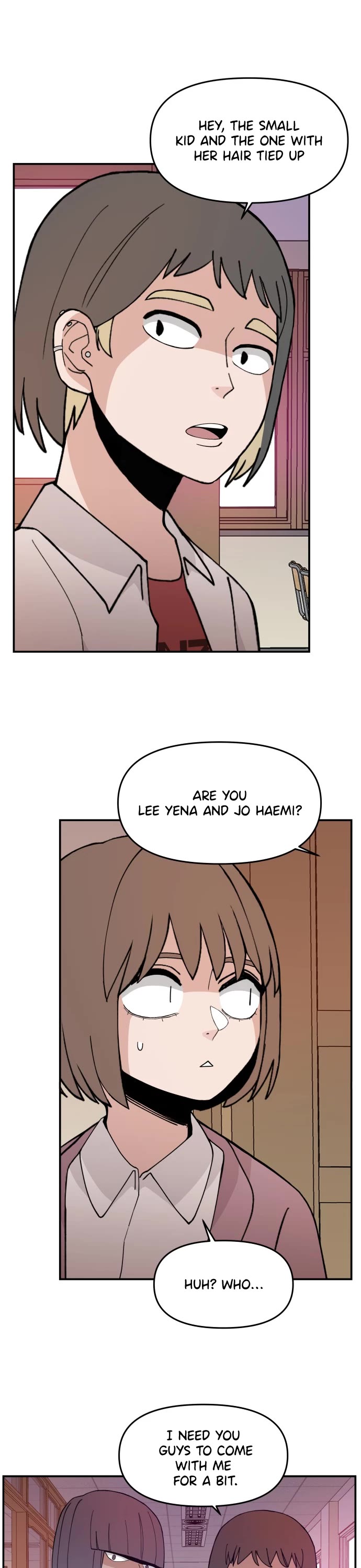 Villain Classroom Chapter 26 page 37 - Chapter 26