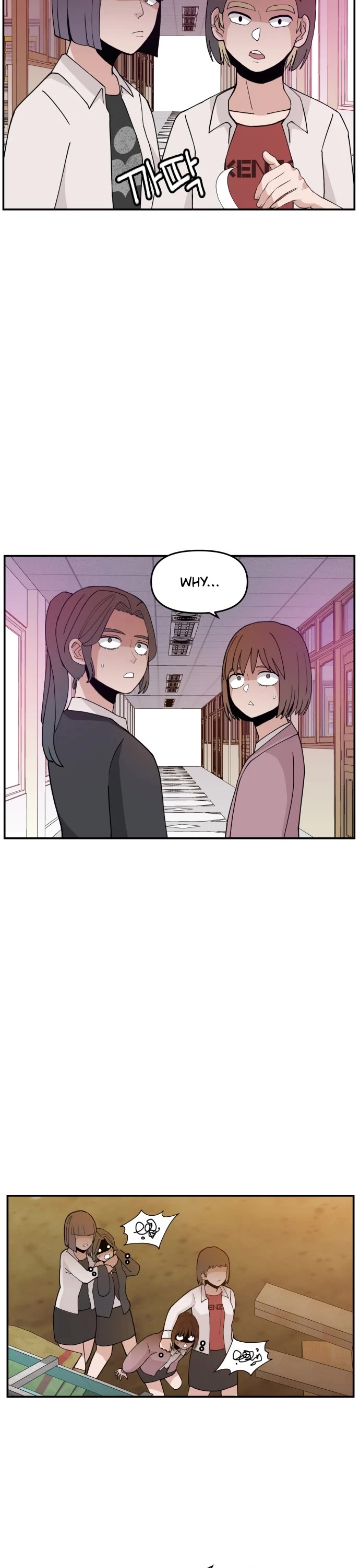 Villain Classroom Chapter 26 page 38 - Chapter 26