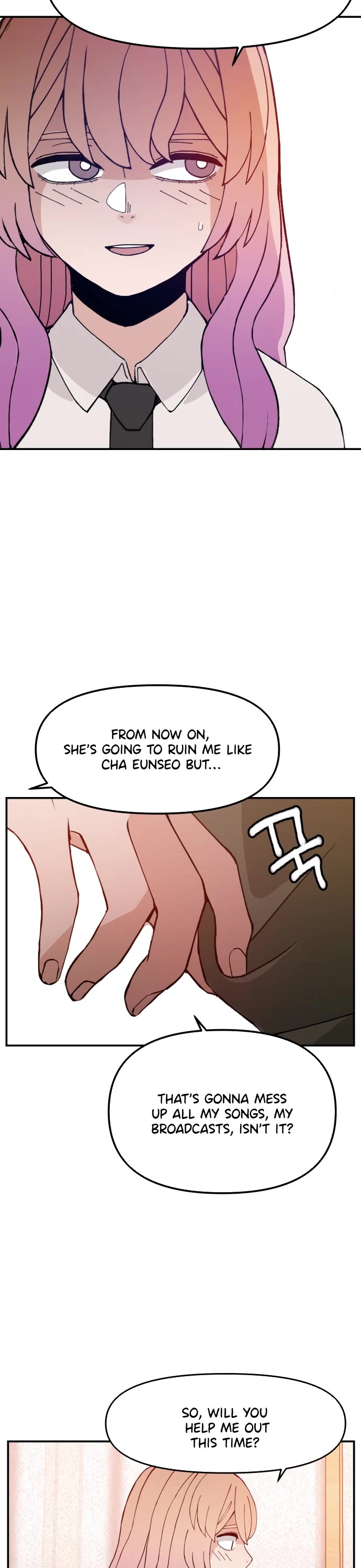 Villain Classroom Chapter 26 page 4 - Chapter 26