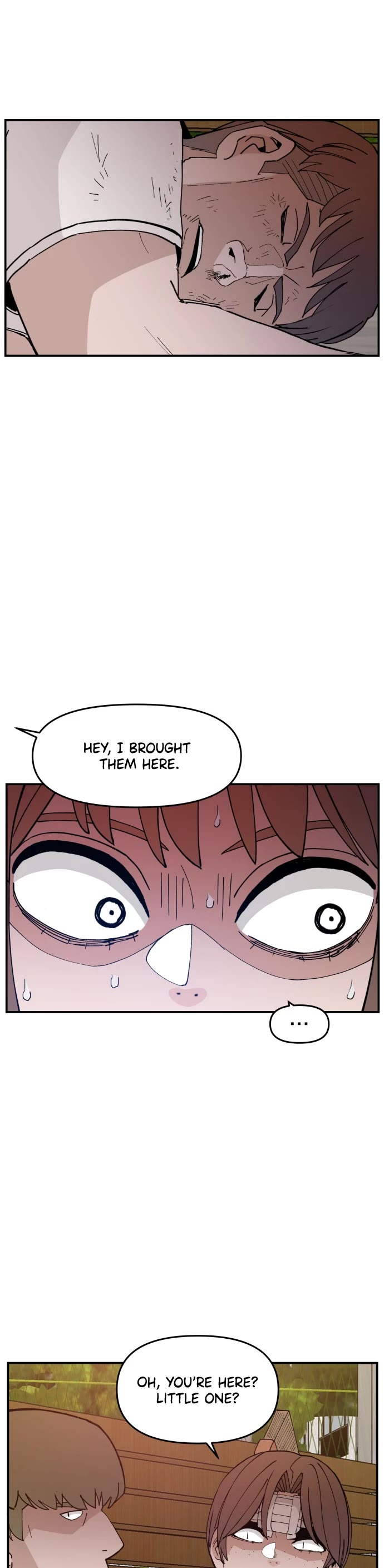 Villain Classroom Chapter 26 page 40 - Chapter 26