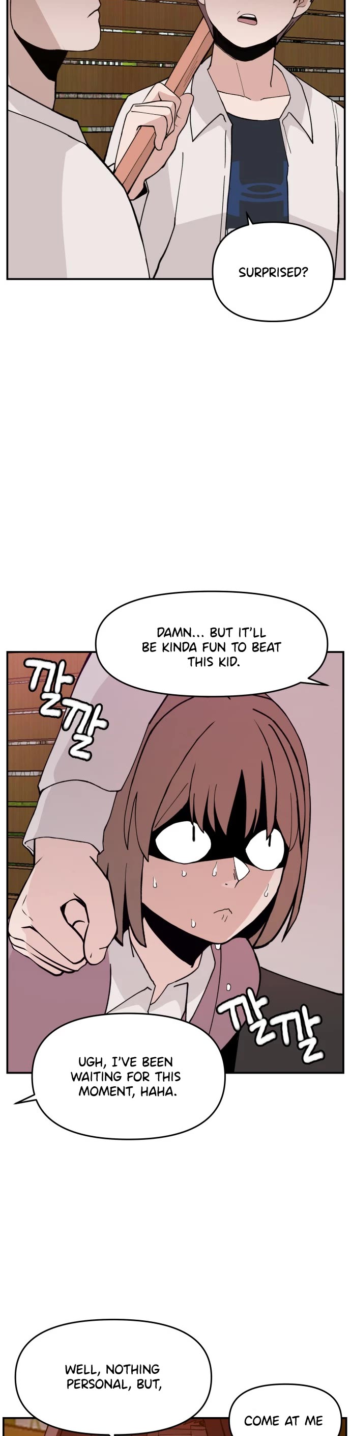 Villain Classroom Chapter 26 page 41 - Chapter 26