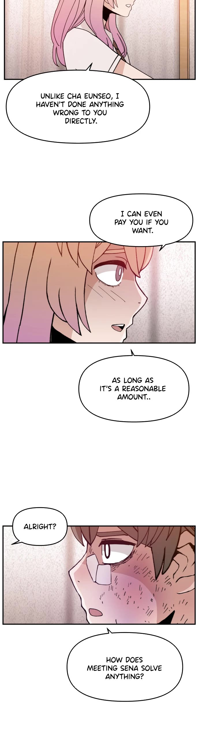 Villain Classroom Chapter 26 page 5 - Chapter 26