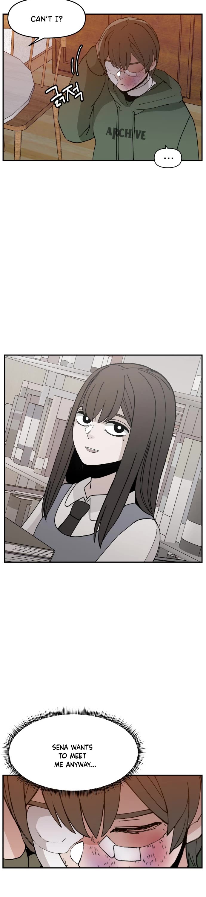 Villain Classroom Chapter 26 page 7 - Chapter 26