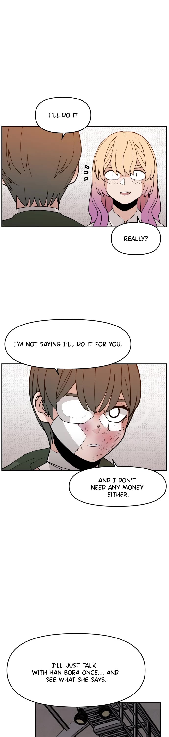 Villain Classroom Chapter 26 page 8 - Chapter 26