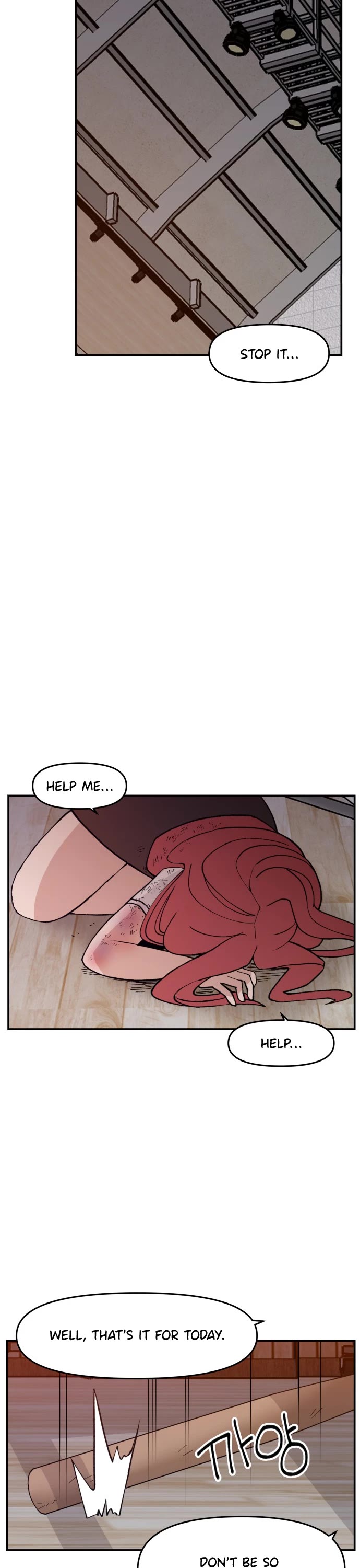 Villain Classroom Chapter 26 page 9 - Chapter 26