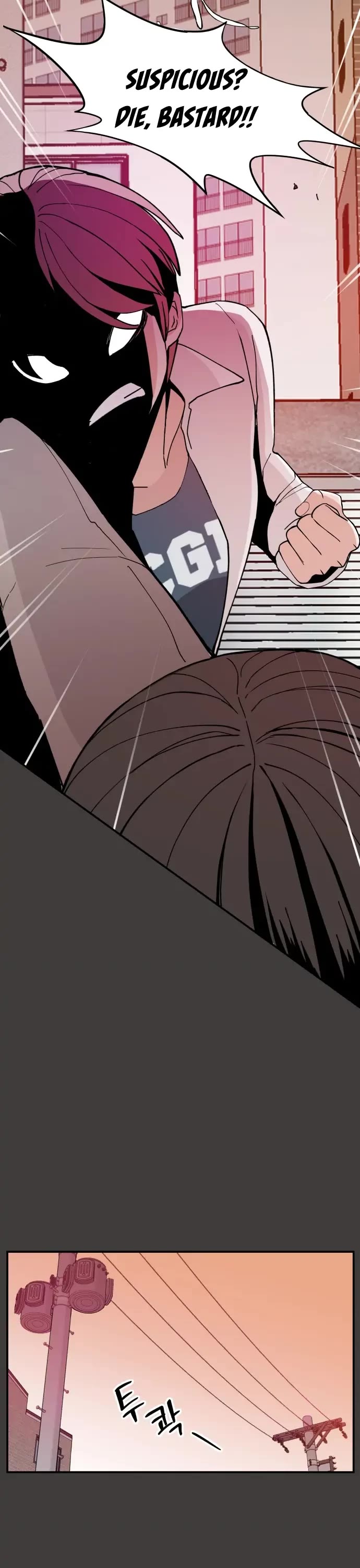 Villain Classroom Chapter 27 page 13 - Chapter 27