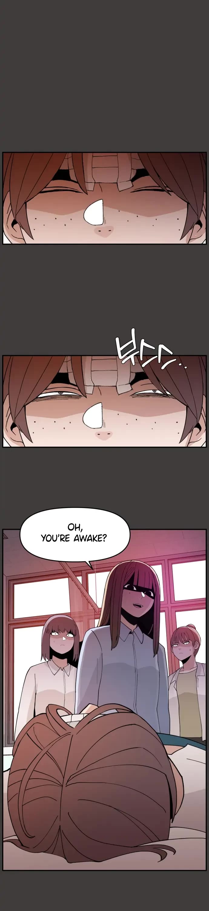 Villain Classroom Chapter 27 page 14 - Chapter 27