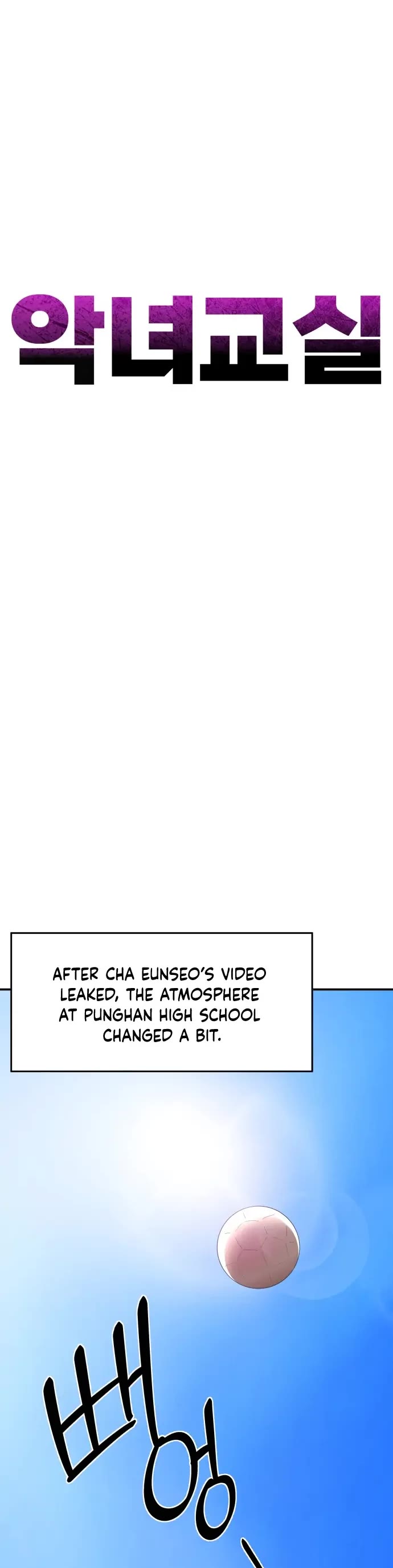 Villain Classroom Chapter 27 page 20 - Chapter 27