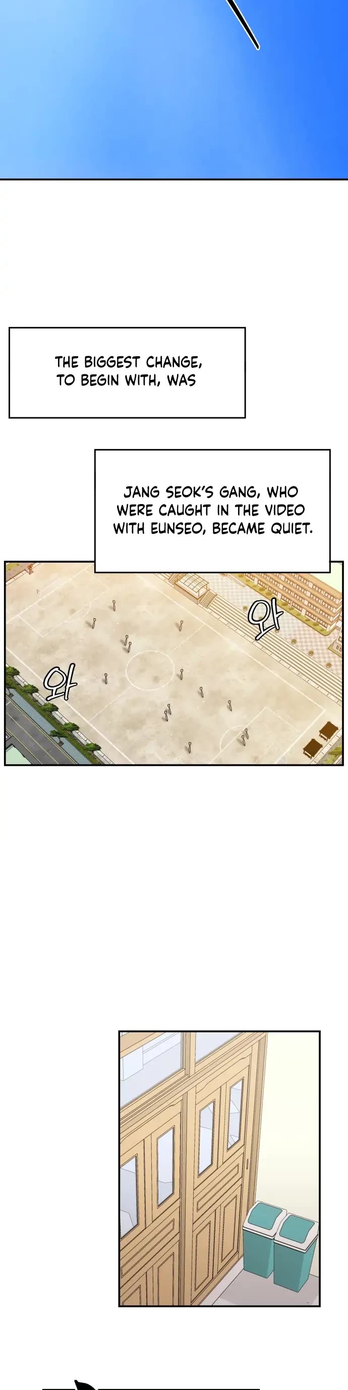 Villain Classroom Chapter 27 page 21 - Chapter 27