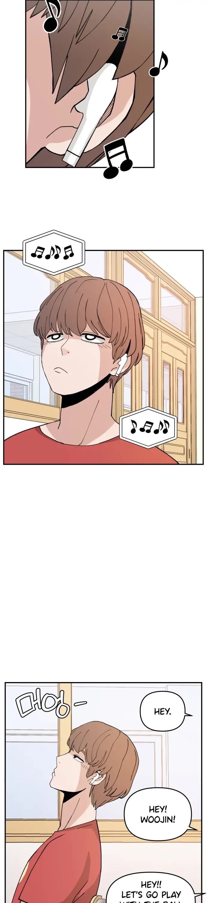Villain Classroom Chapter 27 page 22 - Chapter 27