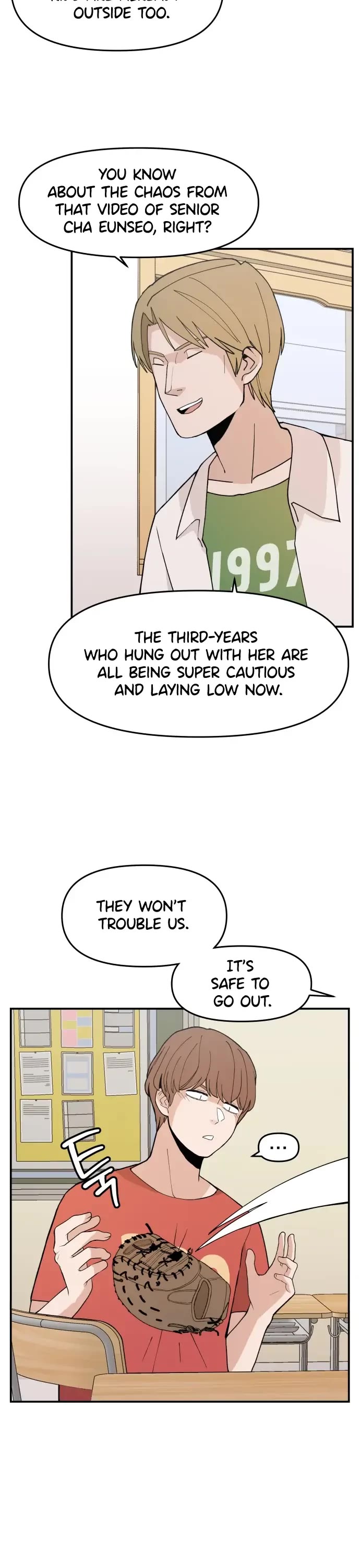 Villain Classroom Chapter 27 page 24 - Chapter 27