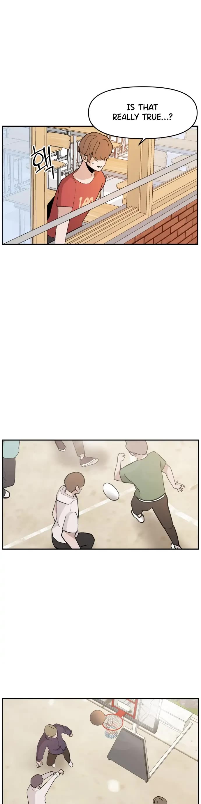 Villain Classroom Chapter 27 page 25 - Chapter 27