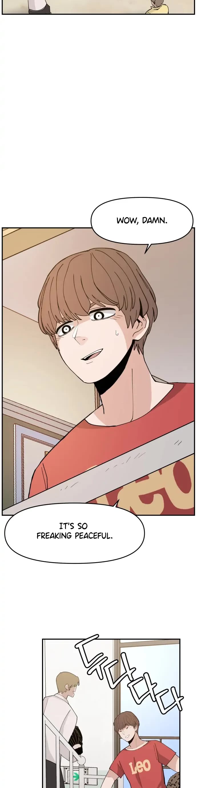 Villain Classroom Chapter 27 page 26 - Chapter 27