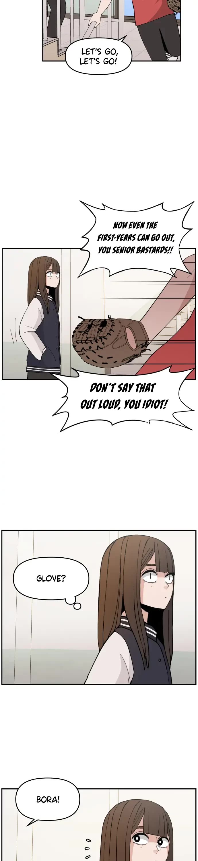 Villain Classroom Chapter 27 page 27 - Chapter 27