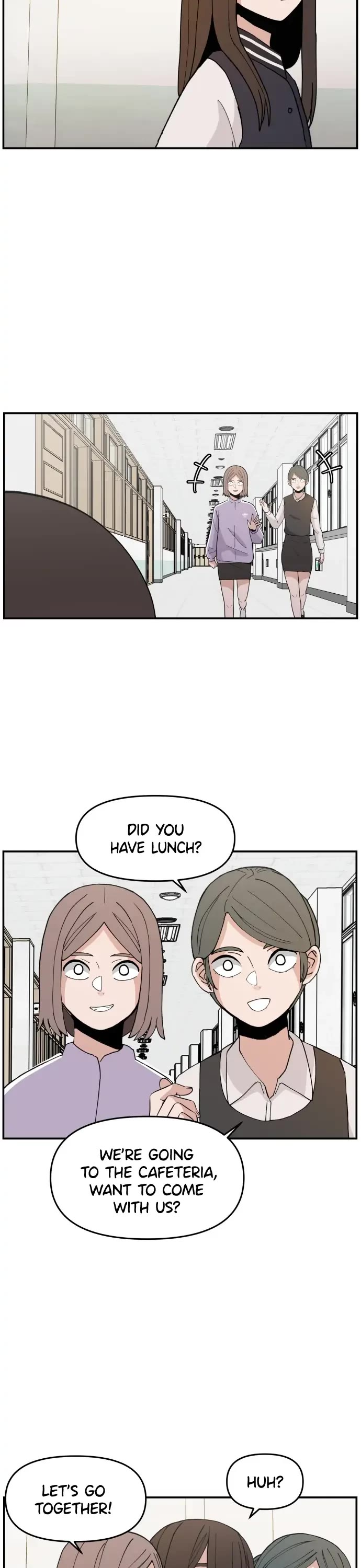 Villain Classroom Chapter 27 page 28 - Chapter 27