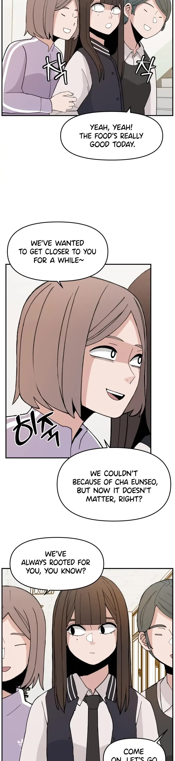 Villain Classroom Chapter 27 page 29 - Chapter 27