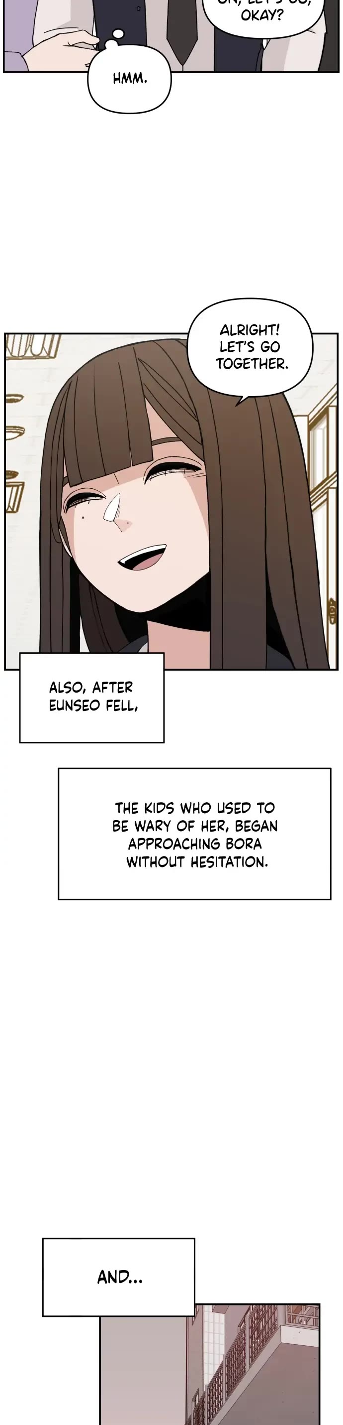 Villain Classroom Chapter 27 page 30 - Chapter 27