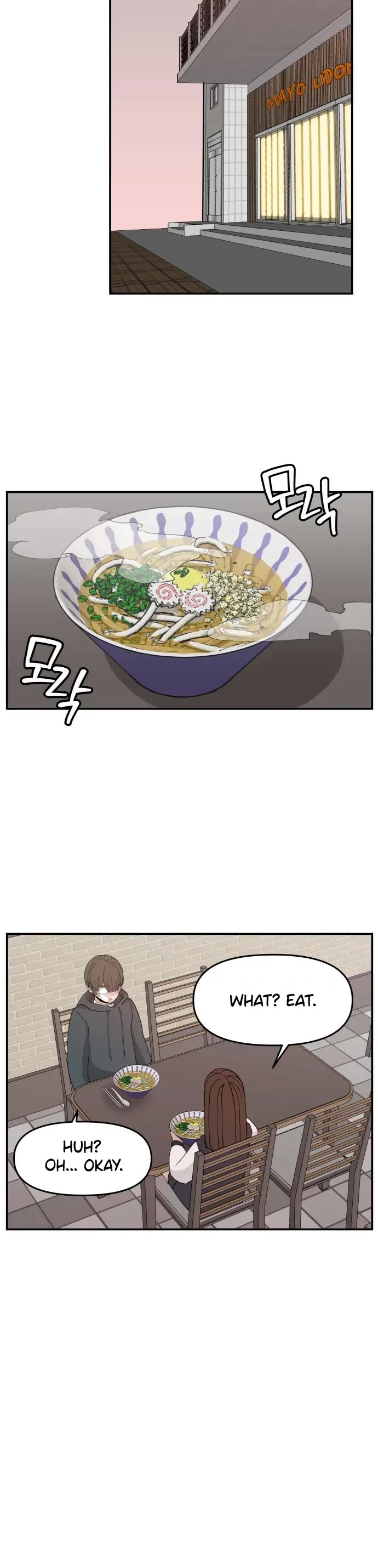 Villain Classroom Chapter 27 page 31 - Chapter 27