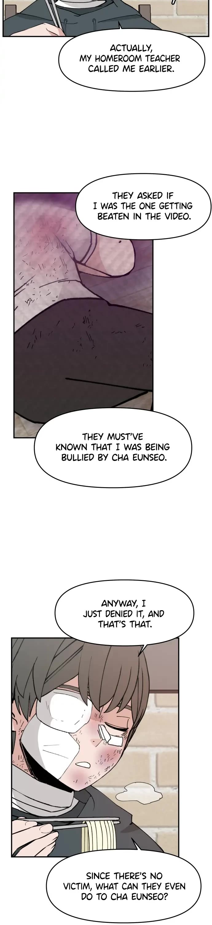 Villain Classroom Chapter 27 page 33 - Chapter 27