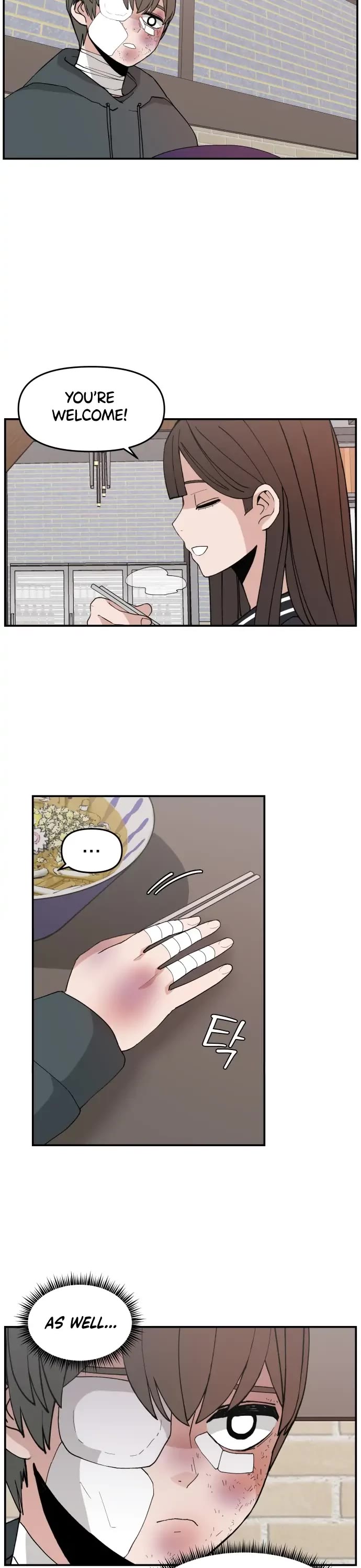 Villain Classroom Chapter 27 page 37 - Chapter 27