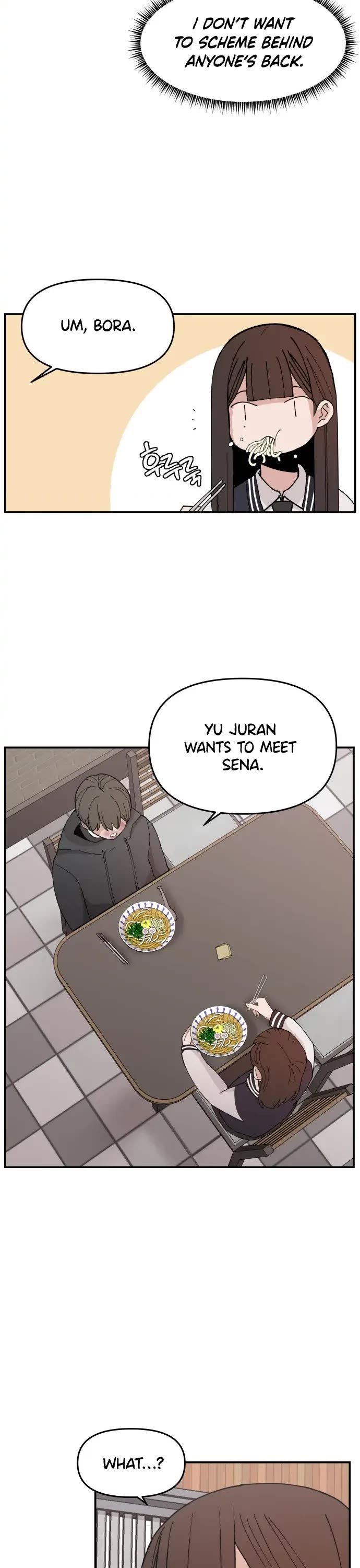 Villain Classroom Chapter 27 page 38 - Chapter 27
